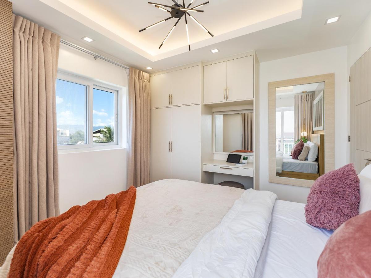 537 Amani Luxury Suite, 3 Minutes To Airport,with Gym & Pool, Fast Wi-fi, Free Netflix Lapu-Lapu City